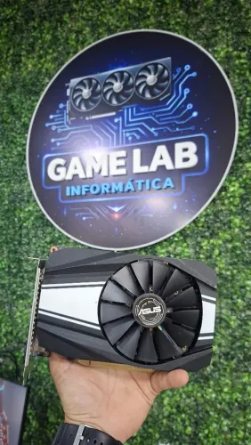 GTX 1660 6GB SUPER ASUS PHOENIX