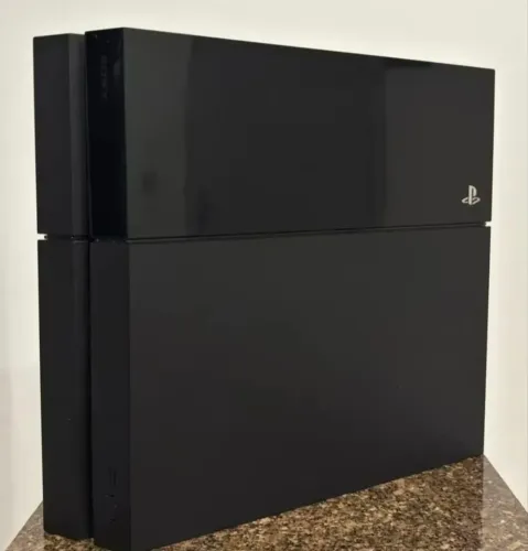 Playstation 4 DESBLOQUEADO