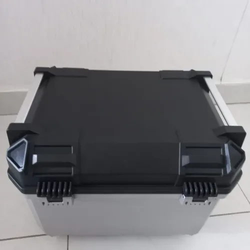 Bau para moto
