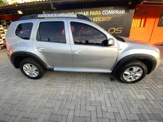 Renault Duster Dakar 4X2 2.0 Hi-flex 16V Aut. 2017