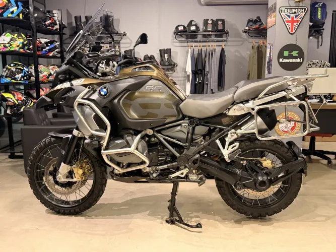 Bmw R 1250 gs adventure premium 2020