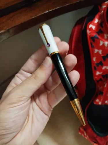 Caneta Montblanc Ingrid Bergman 