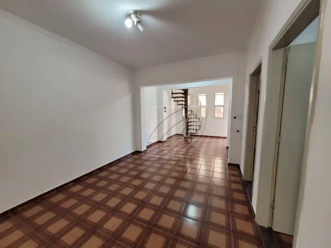 Casa de Vila com 3 dormitórios para alugar, 138 m² por R$ 2.100/mês - Centro - Piracicaba/