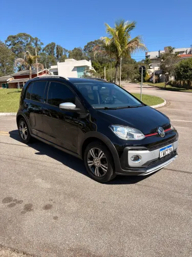 Volkswagen Up! Cross 1.0 TSI Total Flex 12V 5P 2018