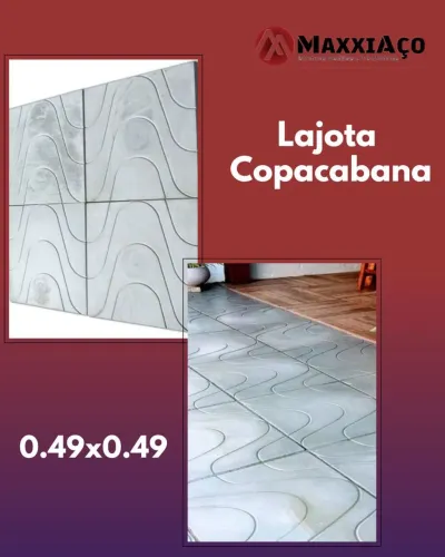 Artefatos de concreto