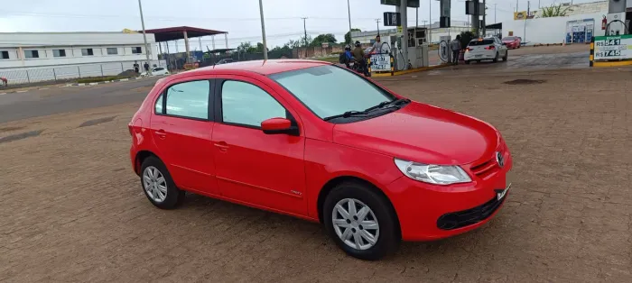 Volkswagen Gol Geração V 1.0 8V MI Total Flex Mec. 4P 2010