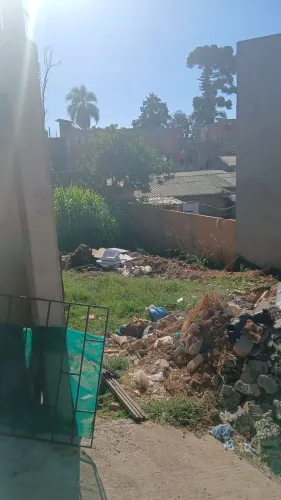 Vendo terreno no São Miguel - cic
