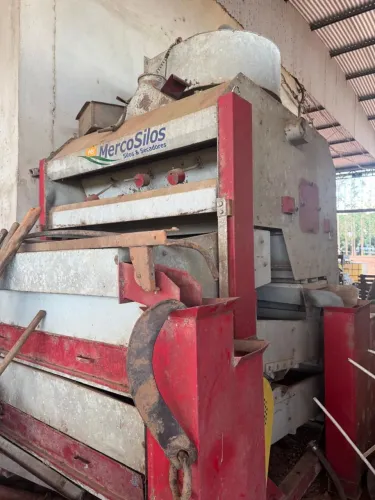 Pré-limpeza da Mercosilos - MPLM 40