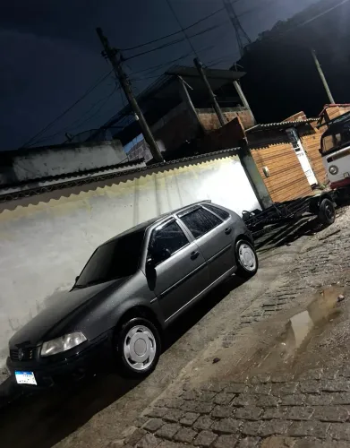 Volkswagen Gol City 1.0 MI 8V 4P (álcool) 2005