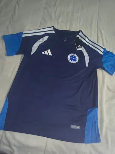 Camiseta cruzeiro nova