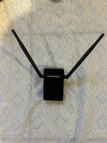 Amplificador de sinal Wi-Fi