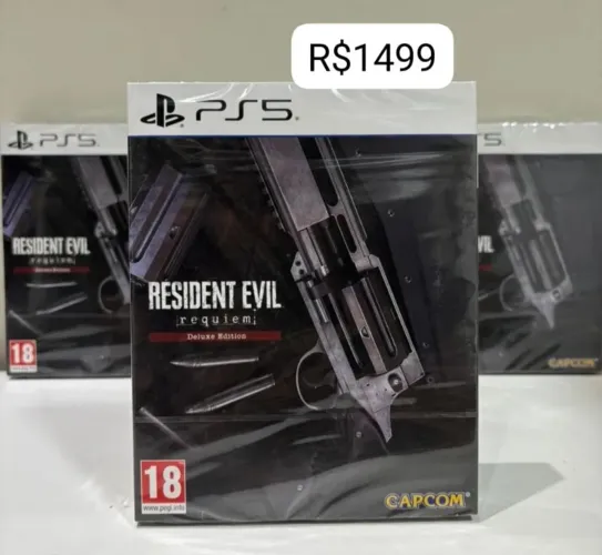 Games eu tenho 