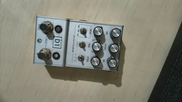 Pedal Delay Walrus D1