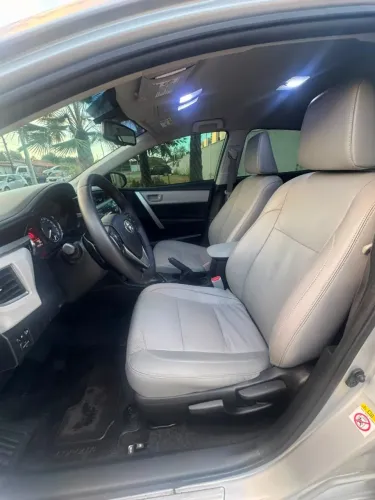 Toyota Corolla XEI 2.0 Flex 16V Aut. 2017
