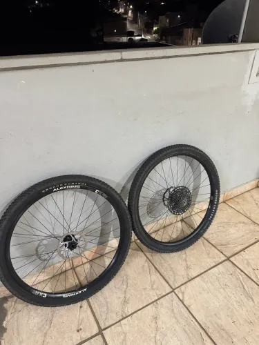 Par de rodas aro 29