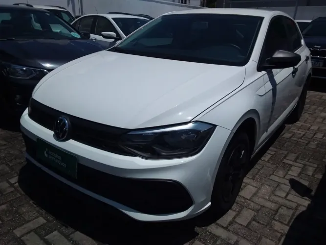 Volkswagen Polo Track 1.0 Flex 12V 5P 2026