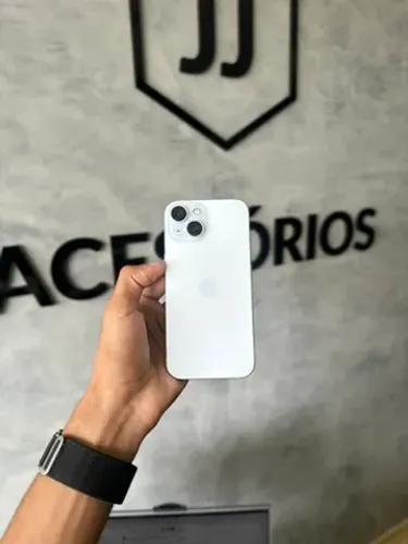 Apple iPhone 15 128GB Excelente Estado 85% Pronta Entrega Loja Física