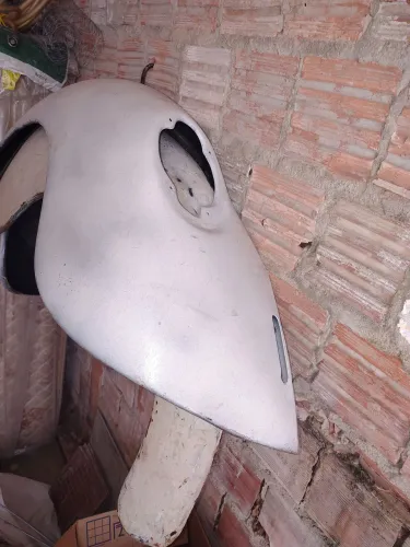 Paralamas do Fusca.