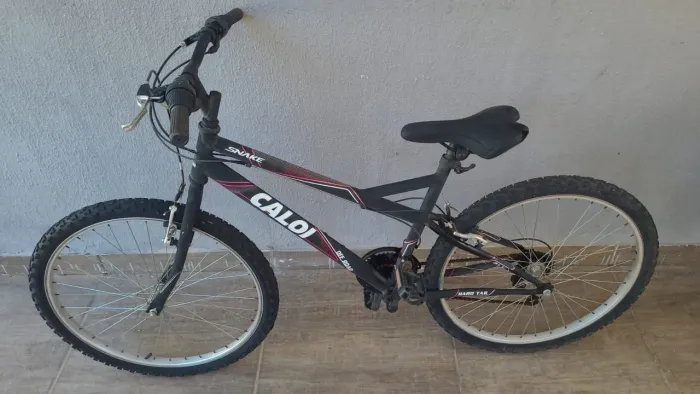 Bicicleta Aro 26 Caloi