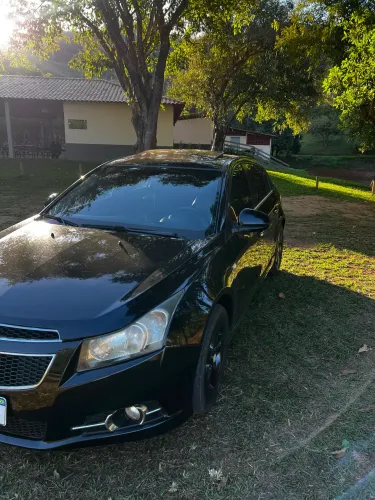 Chevrolet Cruze HB Sport LTZ 1.8 16V Flexp. 5P AUT 2013