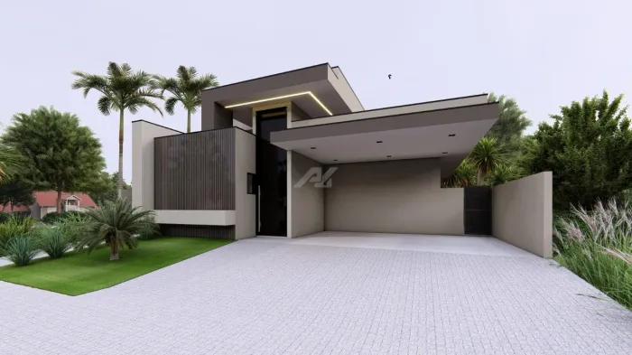 casa - Parque Brasil 500 - Paulínia