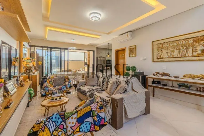 Casa com 3 quartos à venda, 250 m² - Condomínio Residencial Ibiti Reserva - Sorocaba/SP