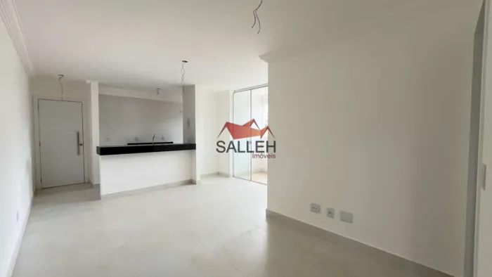 Apartamento, 3 quartos, 1 suite, 2 vagas