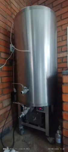 Fermentador Cerveja Artesanal 150 Litros