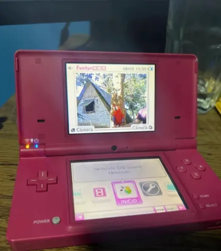NINTENDO DS