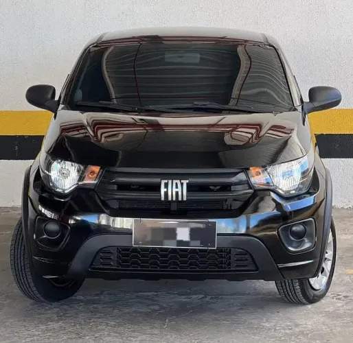Fiat Mobi Easy 1.0 Fire Flex 5P. 2021