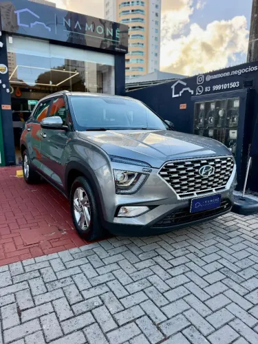 Hyundai Creta Comfort Plus 1.0 TB 12V Flex Aut. 2025