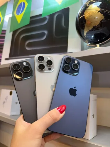 IPHONE 15 PRO MAX 256GB
