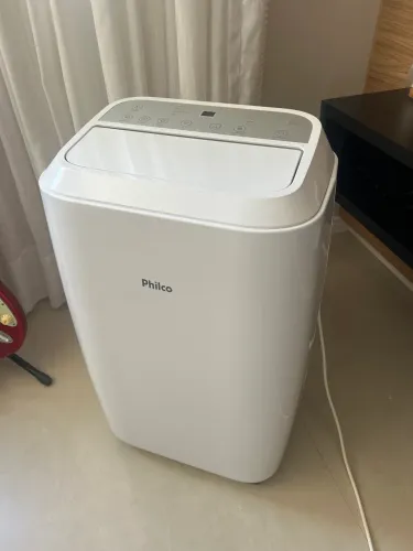 Ar Condicionado Philco Portátil 12000BTUs