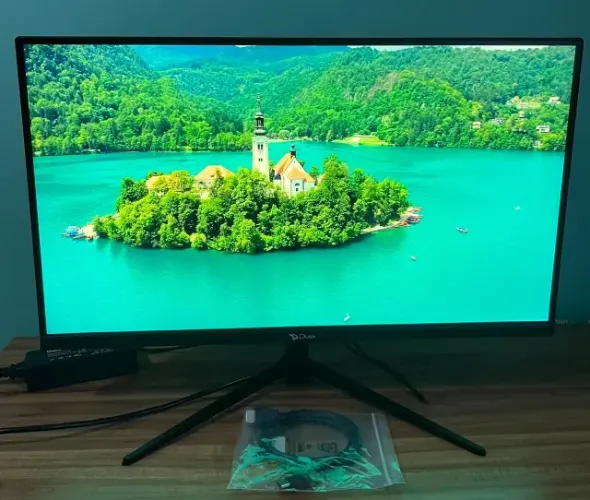 Monitor Gamer Duex 27" 2K Quad HD IPS 165Hz 1ms