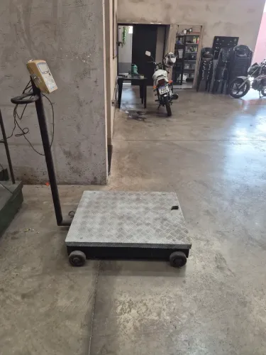 Balança Filizola 300kg base 60X75