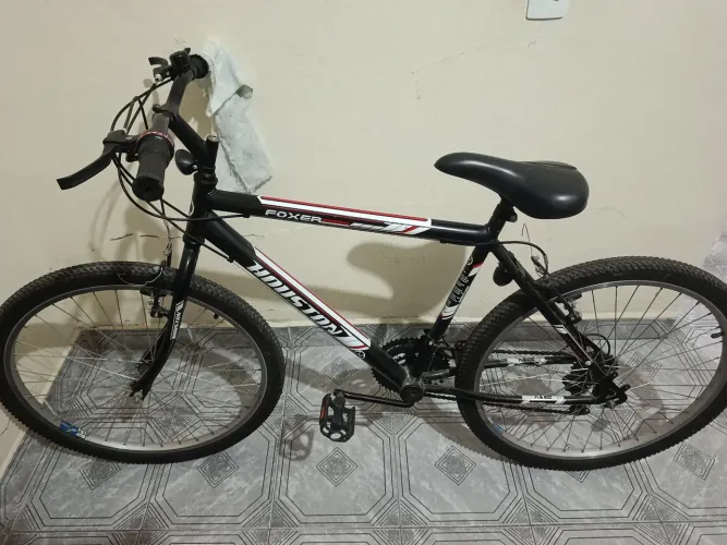 Bicicleta Houston Foxer Aro 26 - 21 Marchas