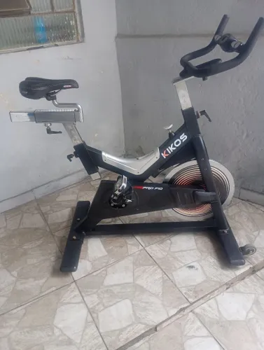 Bicicleta ergométrica