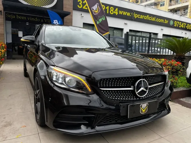 Mercedes-Benz C-300 Sport 2.0 16V Aut. 2020