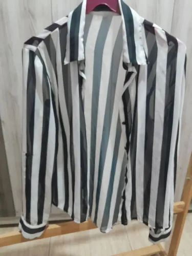 Blusa Tecido fino