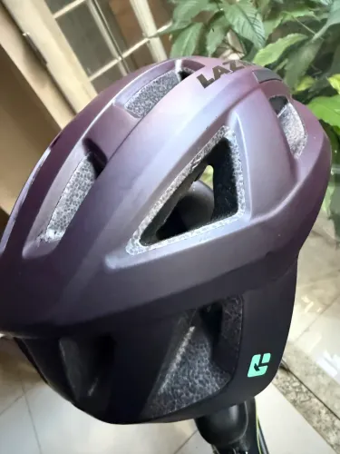 Capacete Lazer 