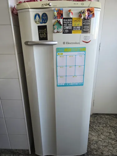 Geladeira Eletrolux 