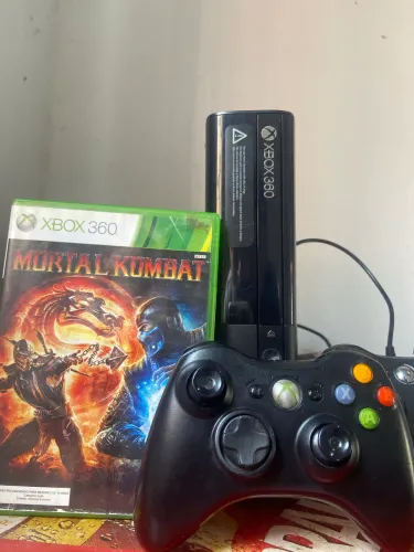 Xbox 360 desbloqueado 