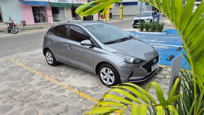 Hyundai HB20 Vision 1.0 Flex 12V MEC 2020