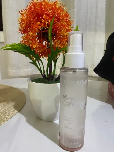 Glow fix - Bruma fixadora 