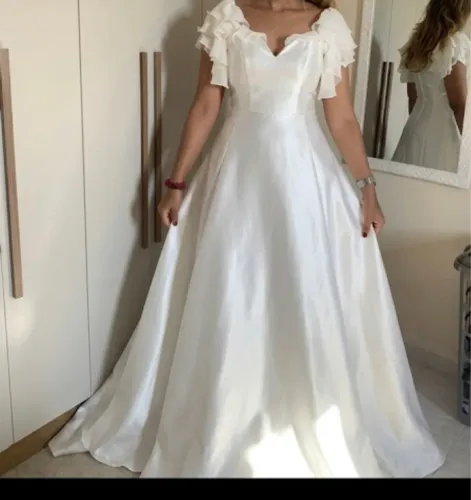 Vestido de noiva novo