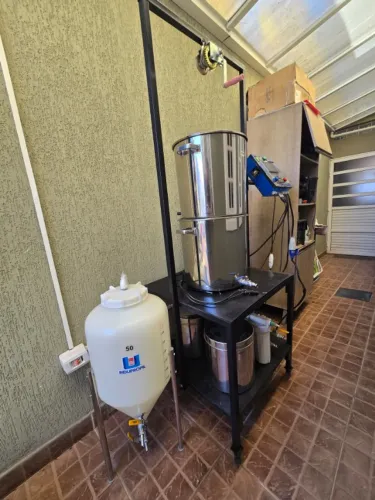 Kit Cerveja em casa