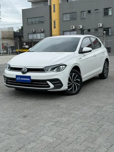 Volkswagen Polo Highline TSI 1.0 Flex 12V Aut. 2023