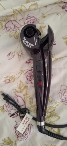 Modelador de Cachos Automático Hair Styler