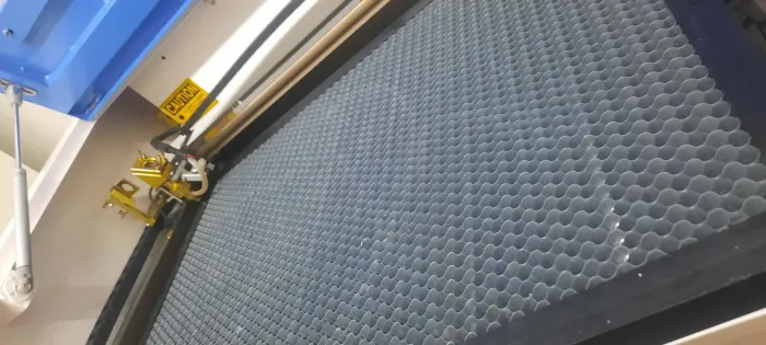 Router cnc laser 60x40cm 