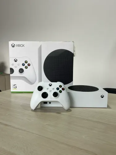 Xbox séries s 512gb